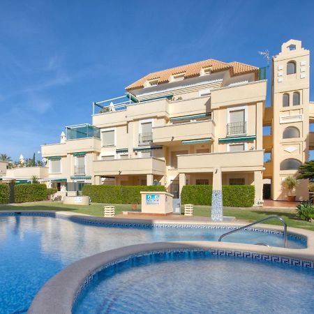 Apartment Medina Sol I By Interhome Дения Екстериор снимка