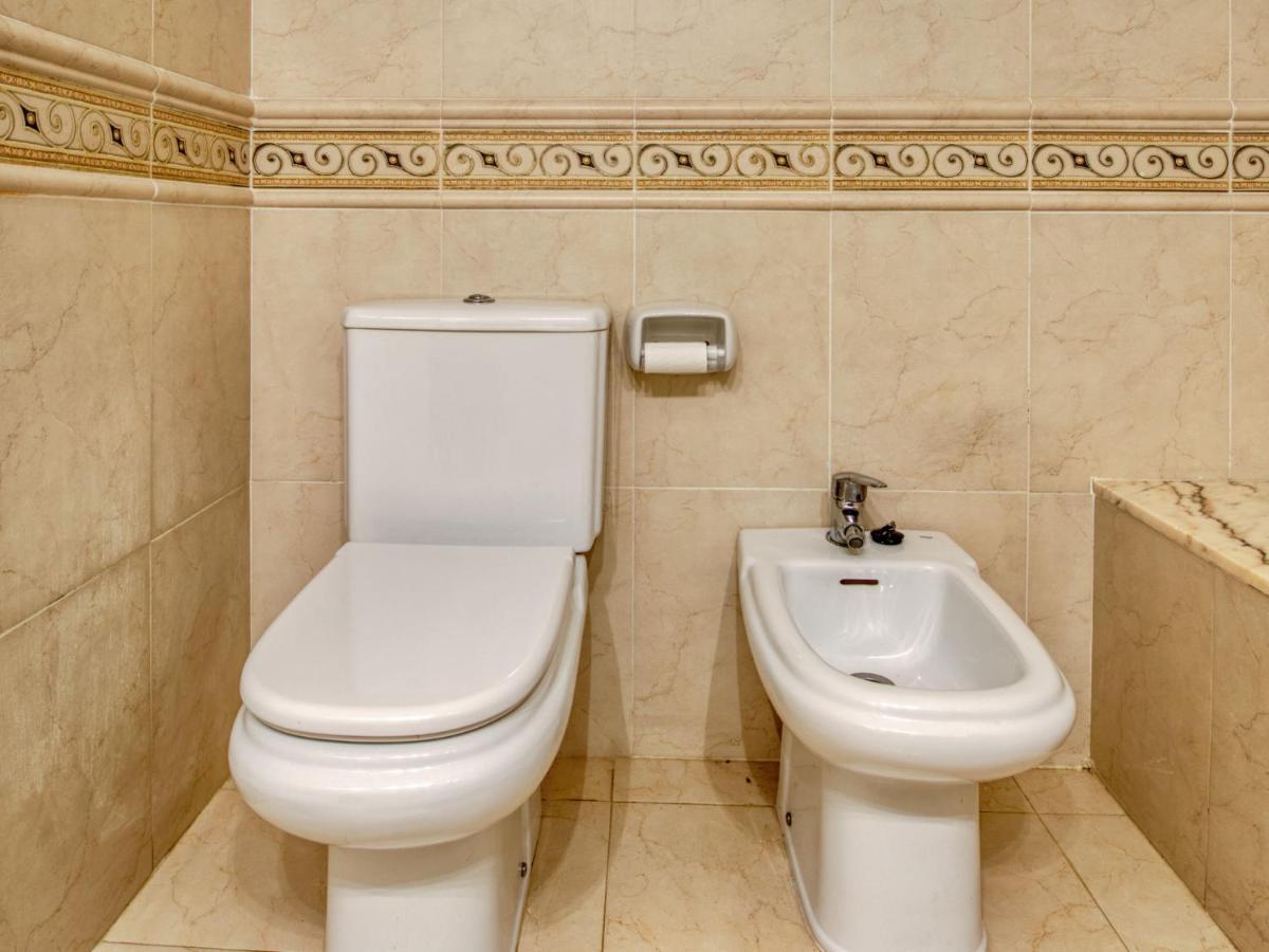 Apartment Medina Sol I By Interhome Дения Екстериор снимка