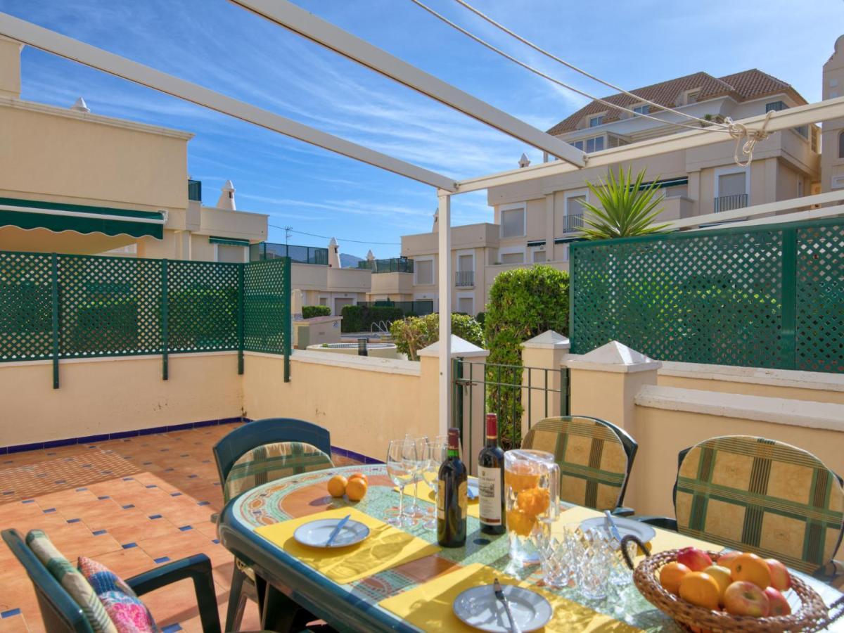 Apartment Medina Sol I By Interhome Дения Екстериор снимка