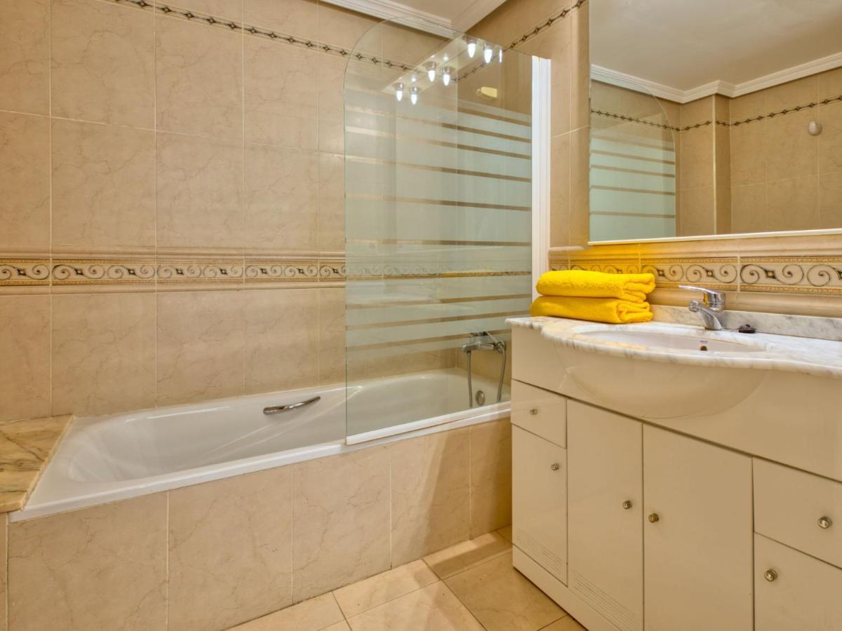Apartment Medina Sol I By Interhome Дения Екстериор снимка