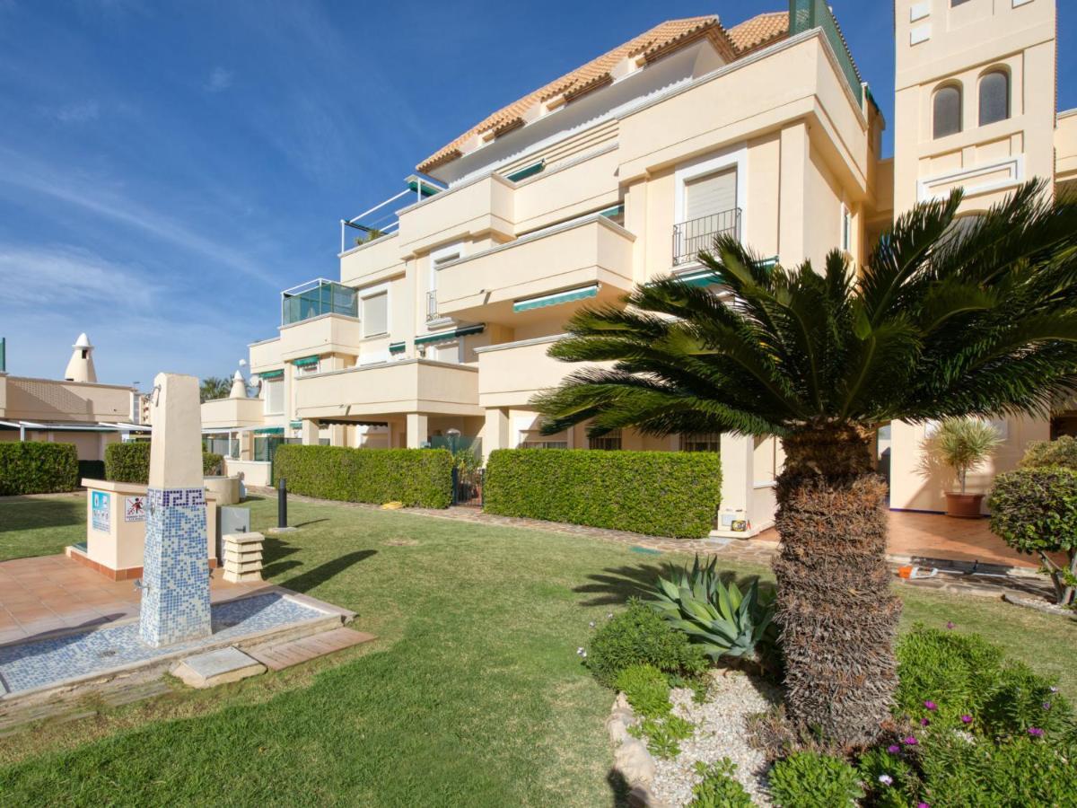 Apartment Medina Sol I By Interhome Дения Екстериор снимка