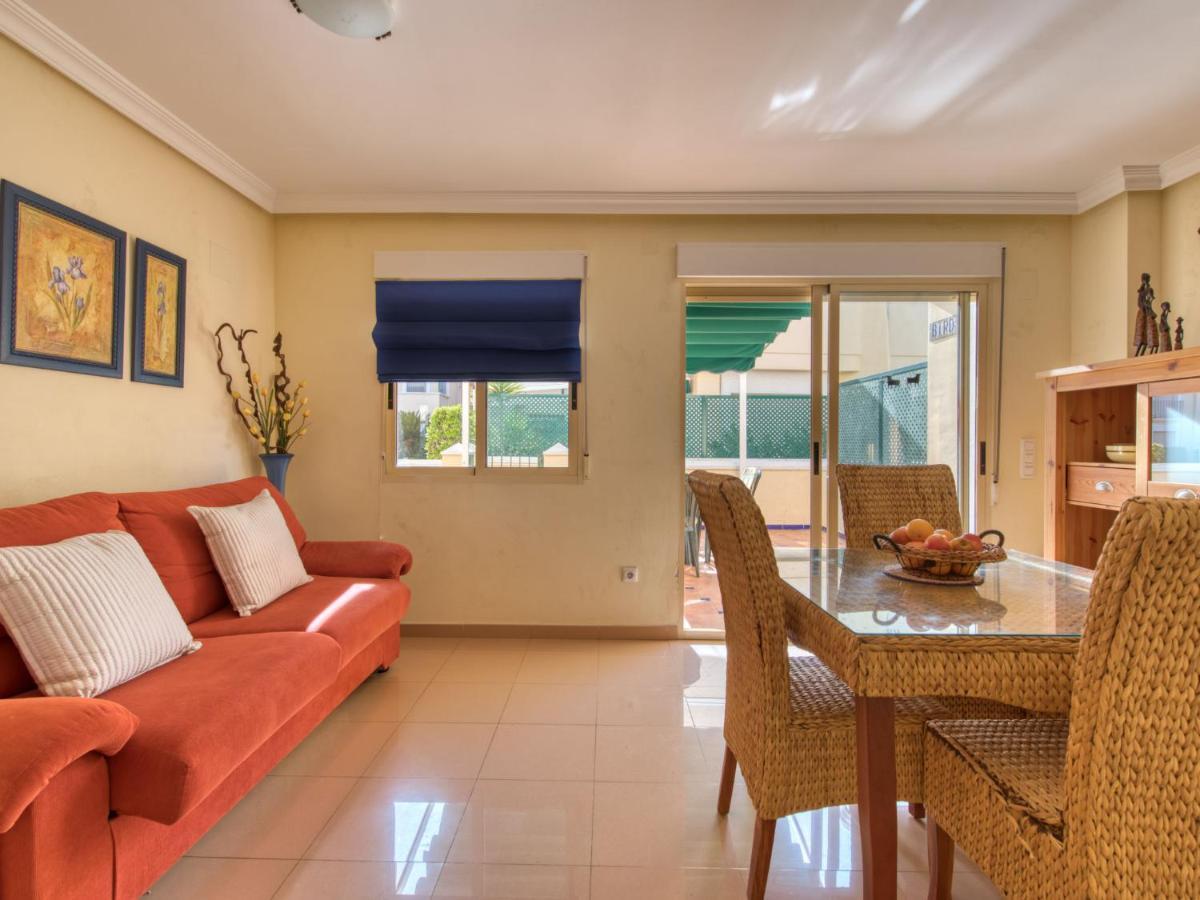 Apartment Medina Sol I By Interhome Дения Екстериор снимка