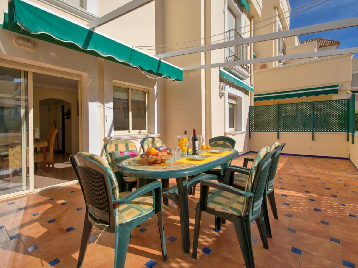 Apartment Medina Sol I By Interhome Дения Екстериор снимка
