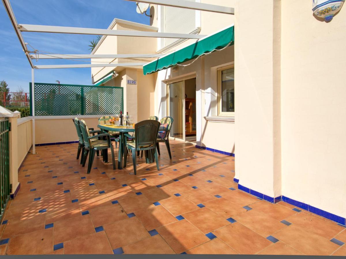 Apartment Medina Sol I By Interhome Дения Екстериор снимка