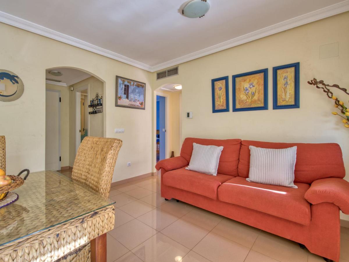 Apartment Medina Sol I By Interhome Дения Екстериор снимка