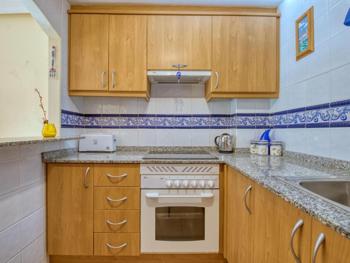 Apartment Medina Sol I By Interhome Дения Екстериор снимка