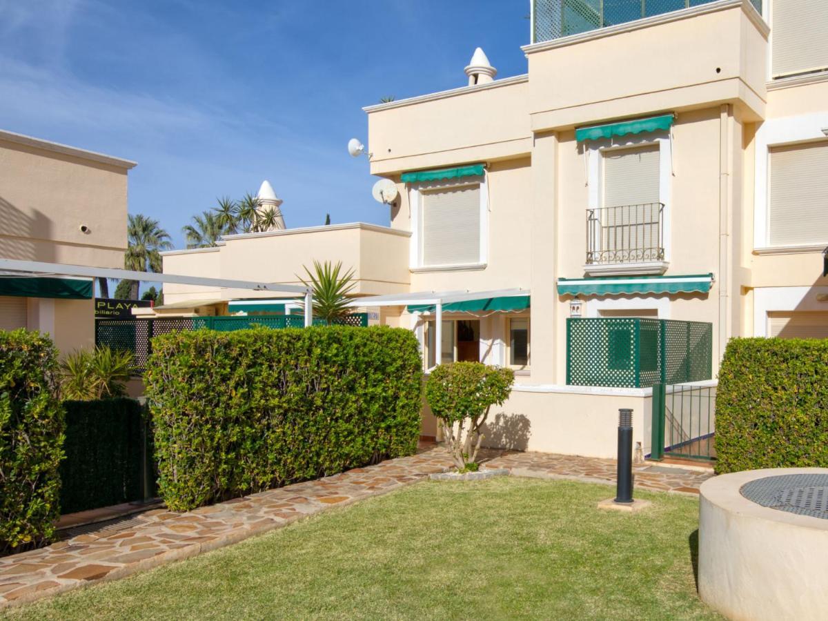 Apartment Medina Sol I By Interhome Дения Екстериор снимка